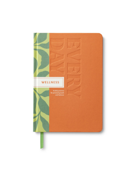Every Day Journal - Wellness
