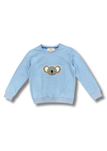 Koala Jumper Sky Blue