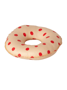 Floatie Small Mouse Red Dot