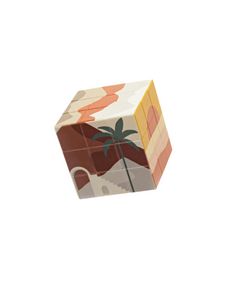 Art Cube Desert
