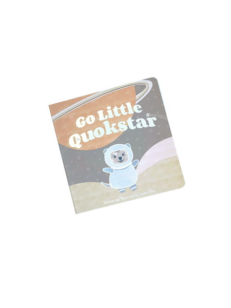 Go Little Quoksta Book
