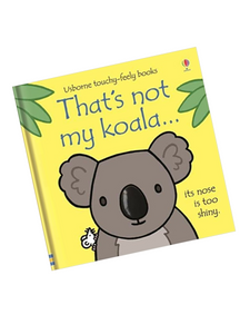 That's Not My Koala Book