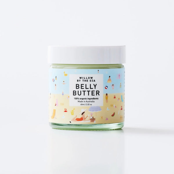 Belly Butter - Willow By The Sea