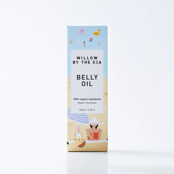 Belly Oil - Willow By The Sea