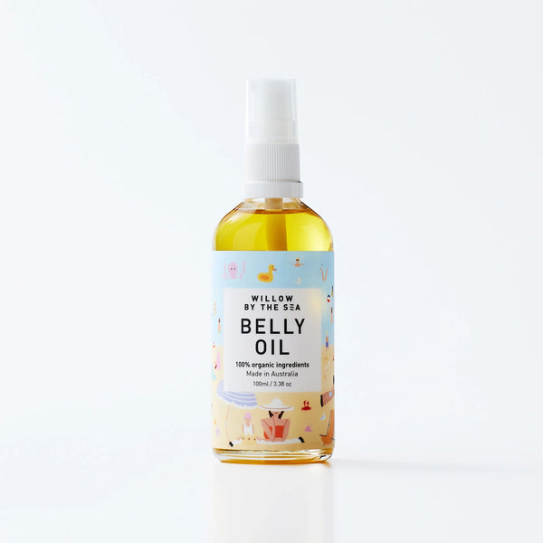 Belly Oil - Willow By The Sea