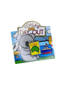 Koala's Big Day Out Book