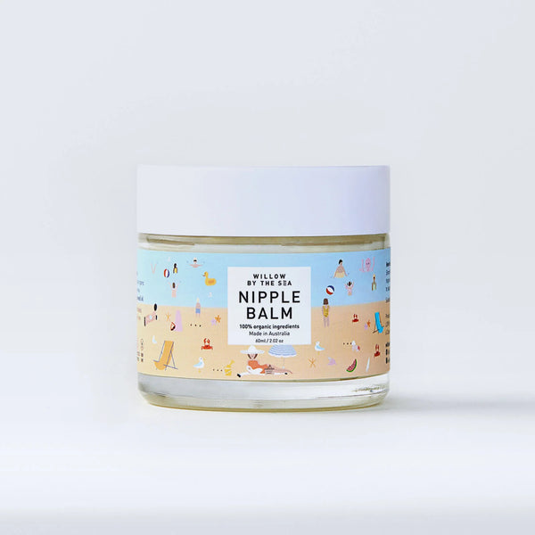 Nipple Balm - Willow By The Sea