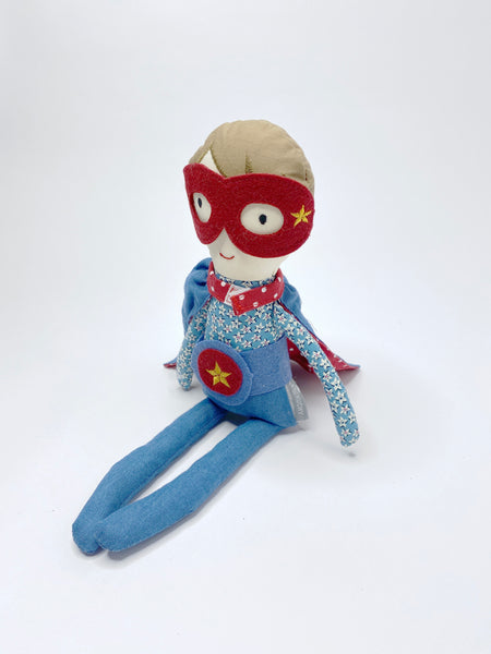 Super Boy Doll