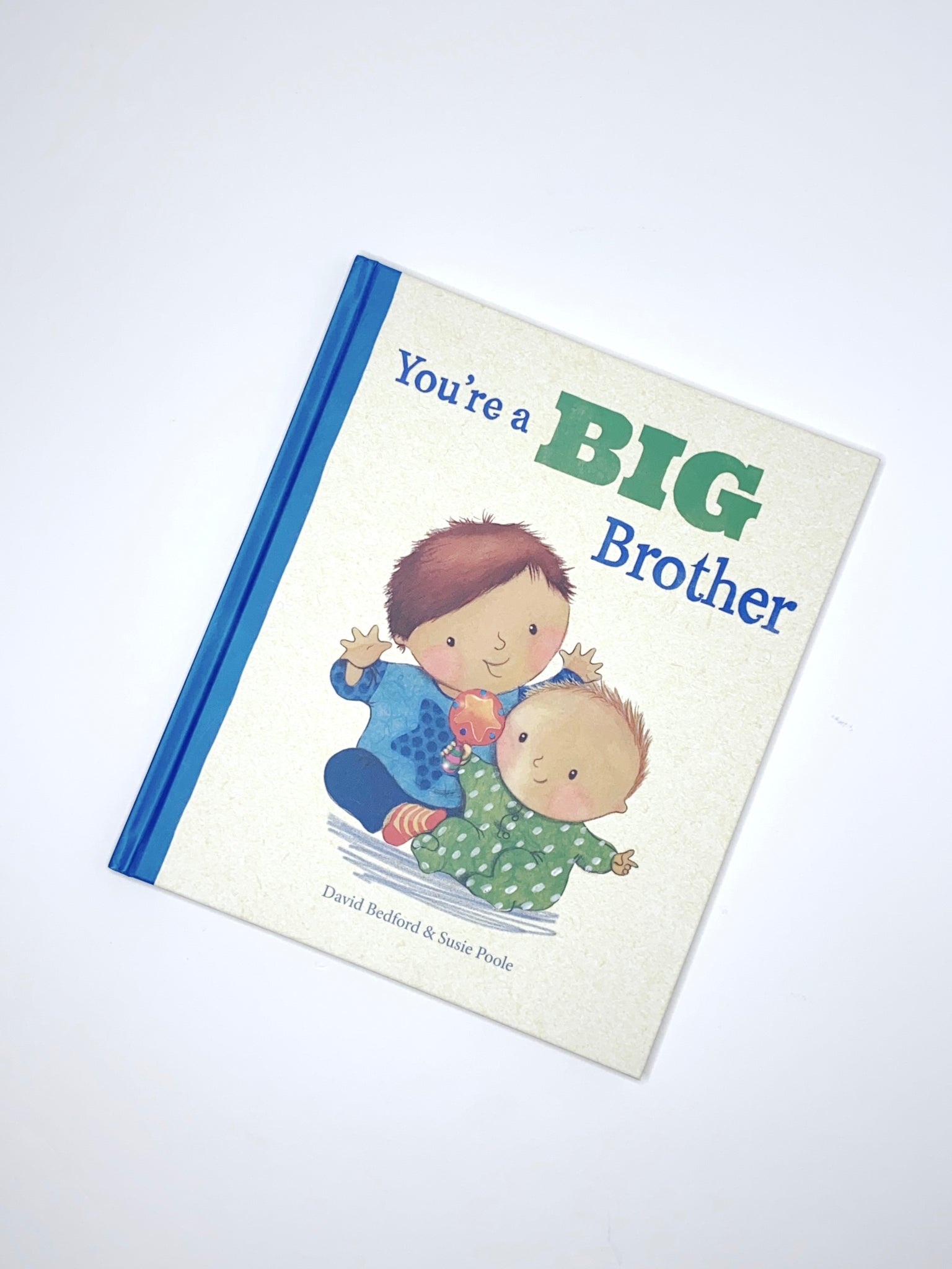 You're A Big Brother Story Book